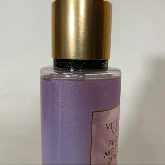 Victorias Secret Floral Morning Dream Fragrance Mist 250ml / 8.4oz Purple Bottle - Picture 7 of 7